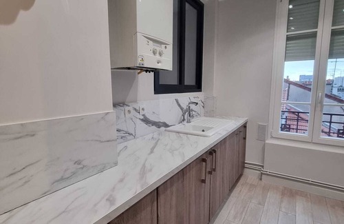 Arcueil Apartment | 3 Bedroom Apartment - Near Paris & Beautiful Views