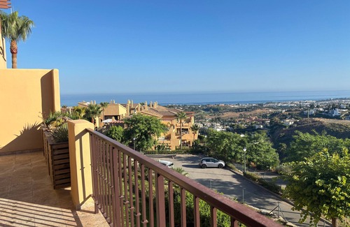 New Golden Mile Apartment | 3-Bedroom Apartment with Sea & Mountain Views