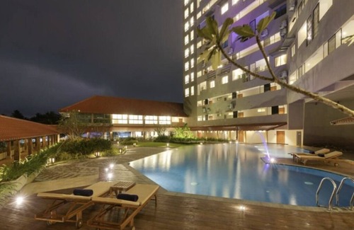 Galle Apartment | 3-Bedroom apartment with Sea View, WIFI ,Gym & Pool