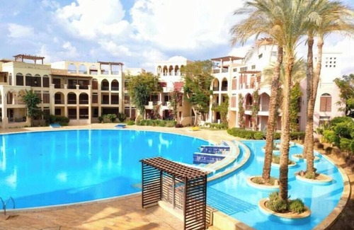 Aqaba Apartment | 3 bedroom apartments aqaba on 2 swimming pool Tala bay