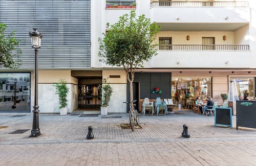 Marbella City Centre Apartment | 3 Bedroom Apt. Premier Location, Central Marbella between Old Town & the Sea