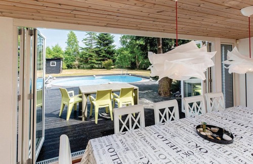 Nykobing Sjaelland House | 3 bedroom awesome home in Nykøbing Sj