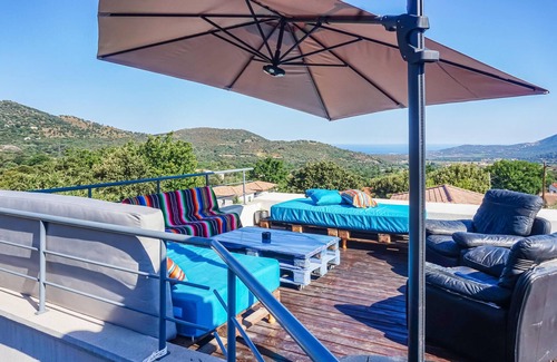 Calenzana House | 3 bedroom awesome home in Calenzana