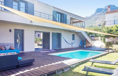 Calenzana House | 3 bedroom awesome home in Calenzana