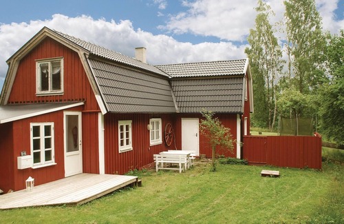 Mardaklev House | 3 bedroom awesome home in Mårdaklev