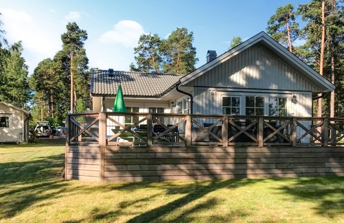 Monsteras House | 3 bedroom awesome home in Mönsterås