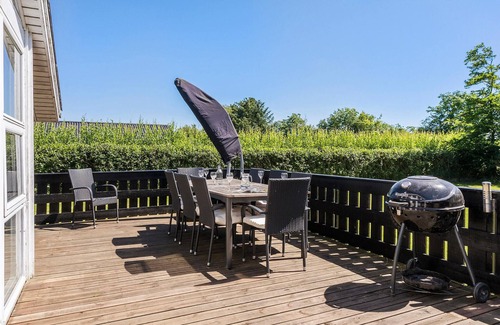 Bork Havn House | 3 bedroom awesome home in Hemmet