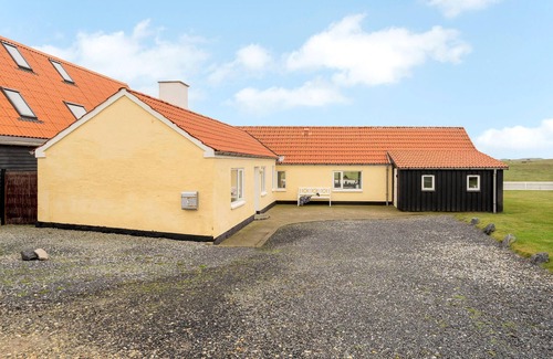 Nr. Lyngby Strand House | 3 bedroom awesome home in Løkken