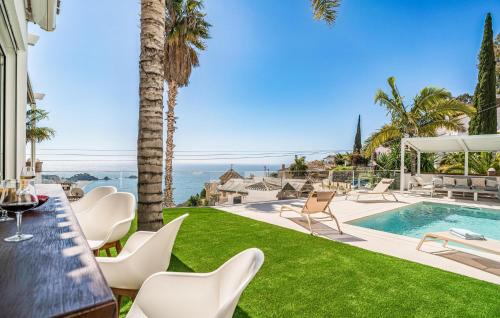 Almunecar House | 3 Bedroom Awesome Home In Almuñecar