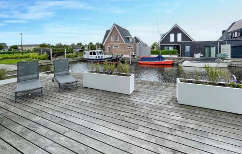 Stavoren House | 3 Bedroom Awesome Home In Stavoren