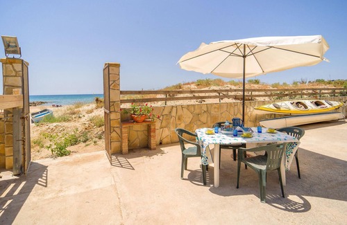 Porto Palo House | 3 bedroom awesome home in Menfi