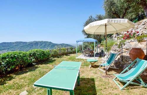 Greppolungo House | 3 bedroom awesome home in Camaiore