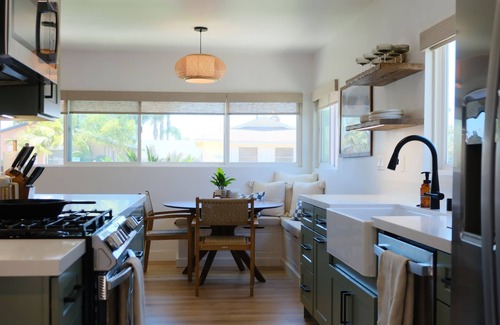 Bay Ho House | 3-bedroom Beach style Bungalow in sunny San Diego!