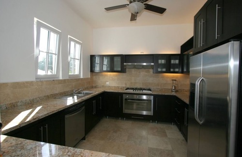 Cabarete Condo | 3-Bedroom Beachfront Condo in Central Cabarete with Jacuzzi on terrace