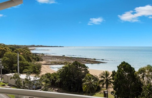 Pialba Apartment | 3 Bedroom Beachfront Penthouse w/Epic Rooftop & Ocean Views