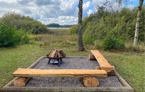 Vissefjaerda House | 3 Bedroom Beautiful Home In Vissefjärda