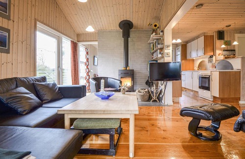 Øer Strand House | 3 bedroom beautiful home in Ebeltoft