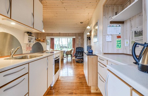 Øer Strand House | 3 bedroom beautiful home in Ebeltoft