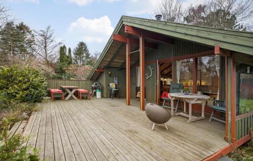 Hundested House | 3 Bedroom Beautiful Home In Hundested