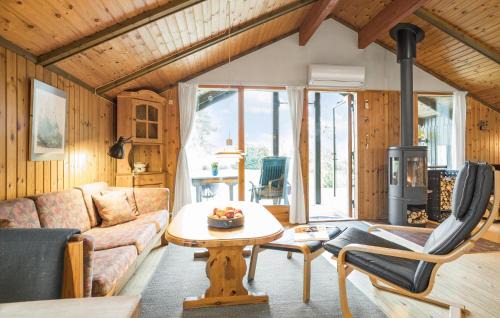 Hundested House | 3 Bedroom Beautiful Home In Hundested