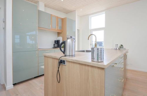 Vorupør House | 3 bedroom beautiful home in Thisted