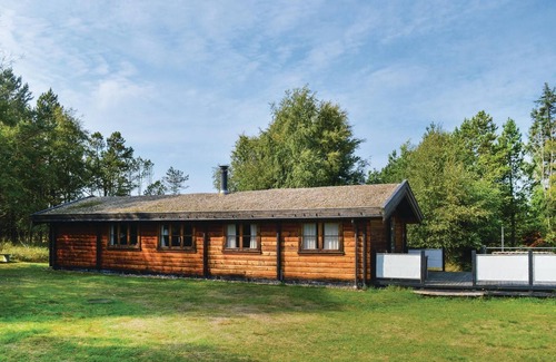Skiveren House | 3 bedroom beautiful home in ålbæk