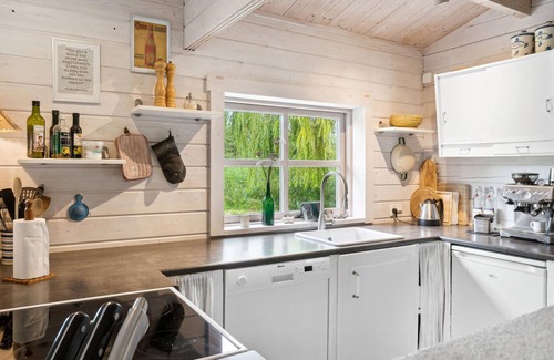 Reersø House | 3 bedroom beautiful home in Gørlev