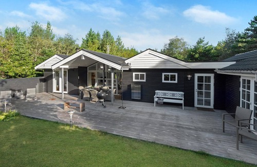 Henne House | 3 bedroom beautiful home in Henne