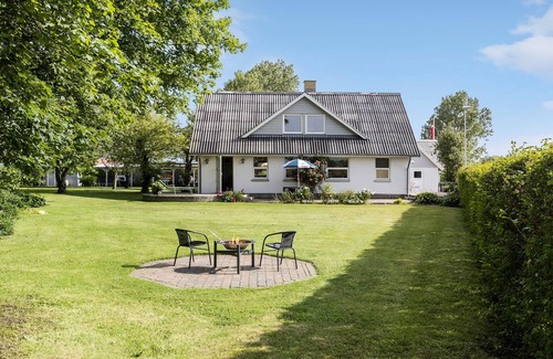 Roslev House | 3 bedroom beautiful home in Roslev