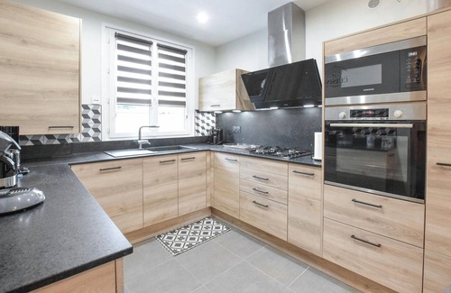 Lessay House | 3 bedroom beautiful home in Lessay