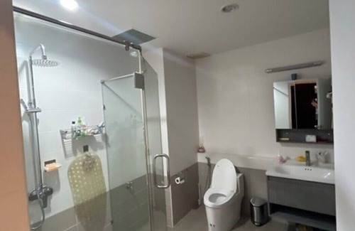 Nong Pla Lai Hotel | 3-bedroom building in cool Banglamung with WiFi, AC, fitness room