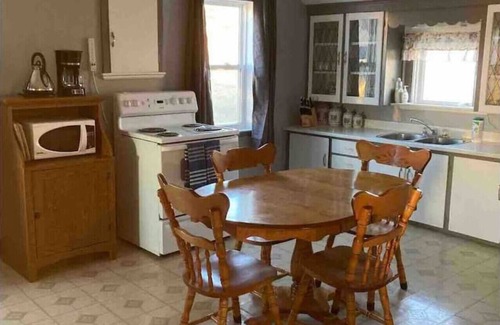 St. Joseph-Du-Moine House | 3 bedroom home with spectacular sunsets views