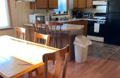 Grayling Cabin | 3-bedroom cabin just 14 minutes to Au Sable River