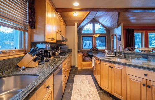 Downtown Park City Cabin | 3-bedroom Cabin Near Main St. Park City