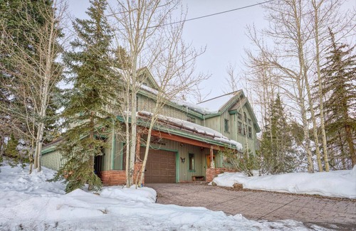 Downtown Park City Cabin | 3-bedroom Cabin Near Main St. Park City