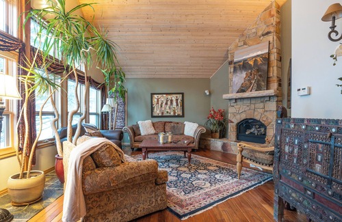 Downtown Park City Cabin | 3-bedroom Cabin Near Main St. Park City