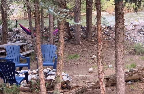 Bayfield Cabin | 3-bedroom cabin on Vallecito Creek with WiFi