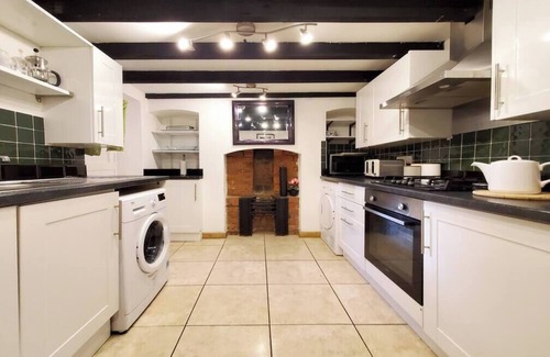 Shrewsbury House | 3 Bedroom Character Property in Shrewsbury