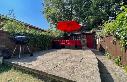 Wellington House | 3 bedroom character town house on the edge of the Blackdown hills