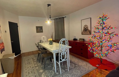 Bayonne Apartment | 3-bedroom city apartment in the middle of the town Bayonne.