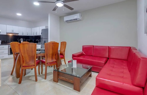 Bocagrande Apartment | 3-Bedroom Apartment Perfect location