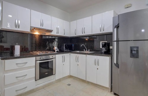 Bocagrande Apartment | 3-Bedroom Apartment Perfect location