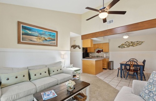 Fernandina Beach Condo | 3-bedroom condo in gorgeous Fernandina Beach