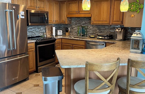 Orange Beach Condo | 3-bedroom condo/2nd floor/walk to the beach of Phoenix East II in Orange Beach