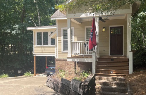 Oxmoor Condo | 3-bedroom condo in beautiful Oxford, perfect for football weekends!