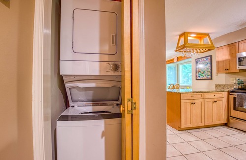 Jackson Condo | 3 Bedroom Condo in Nordic Village/Nordic Wilderness - 1 mile to Storyland,