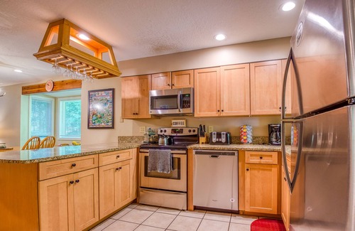 Jackson Condo | 3 Bedroom Condo in Nordic Village/Nordic Wilderness - 1 mile to Storyland,