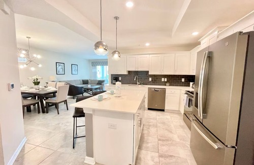 Kissimmee Condo | 3-bedroom condo in wonderful Kissimmee with fitness room, AC