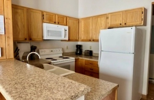 Big Horn Condo | 3-bedroom condo near mountain village on shuttle route