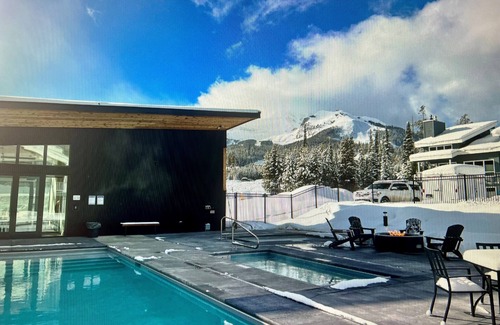 Big Horn Condo | 3-bedroom condo near mountain village on shuttle route